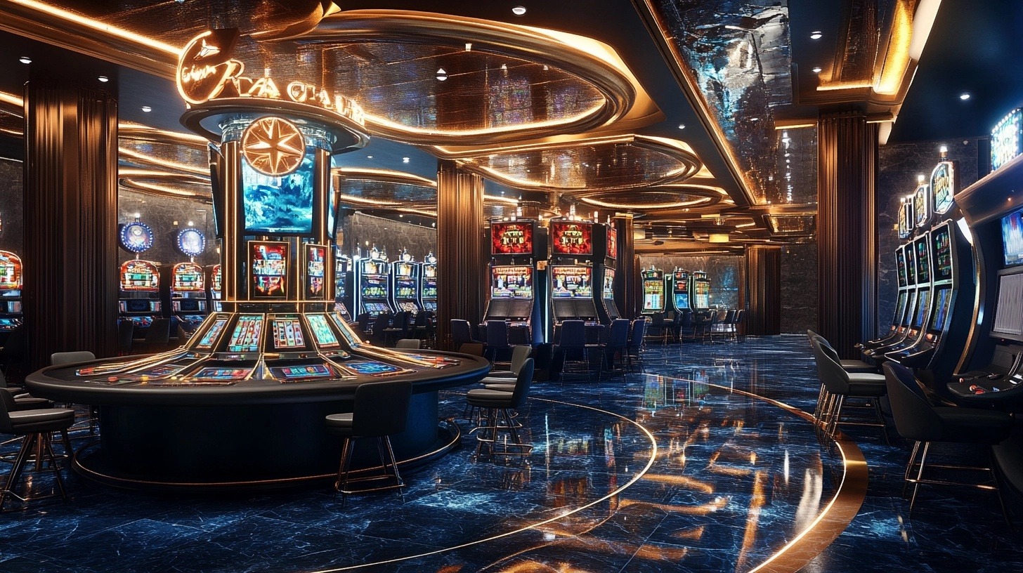
Casino MAGNOPLAY Com Jogos e Apostas Online
                                